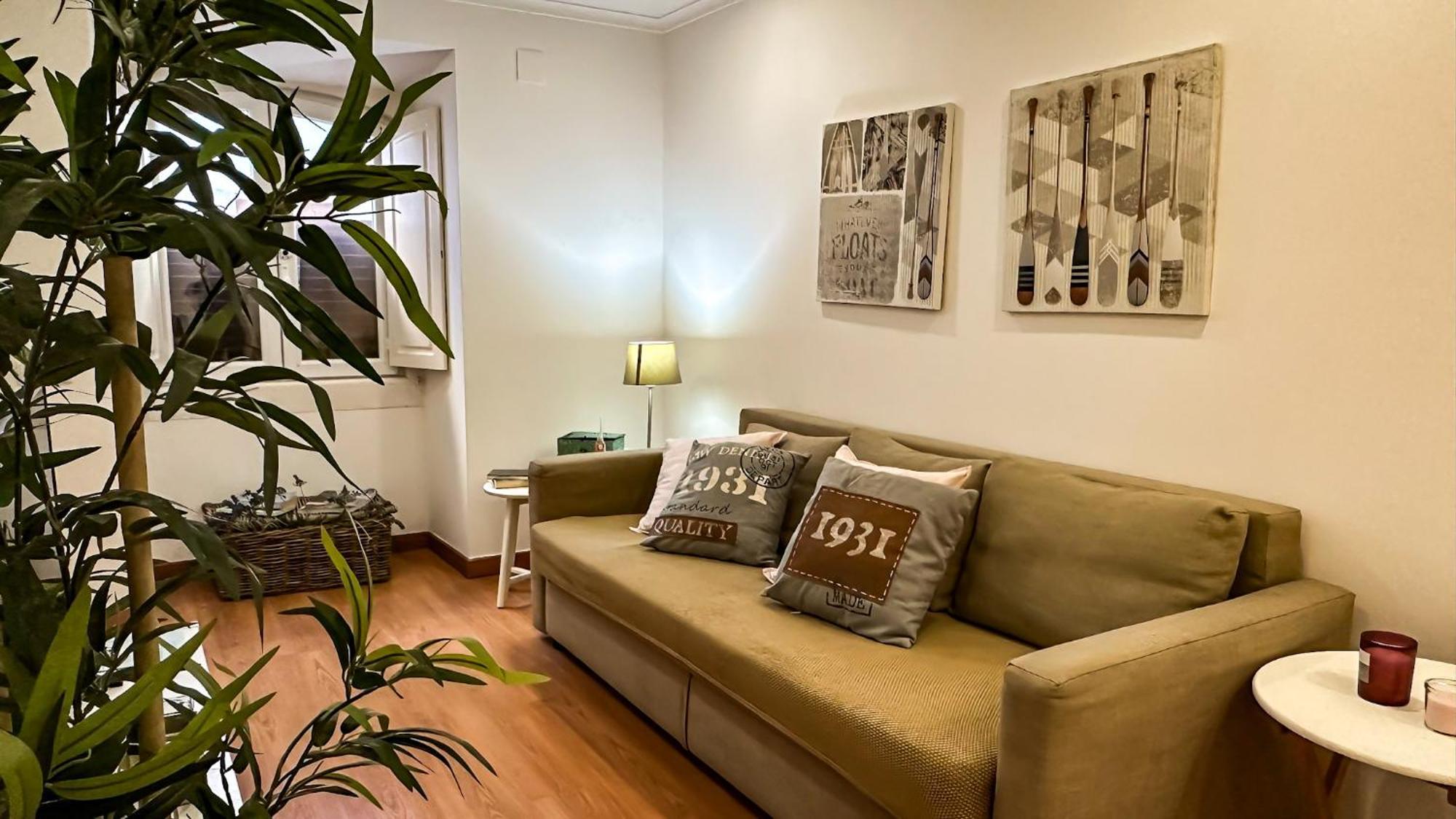 T2 Apartment -Cascais Center - 100M From Beach Extérieur photo