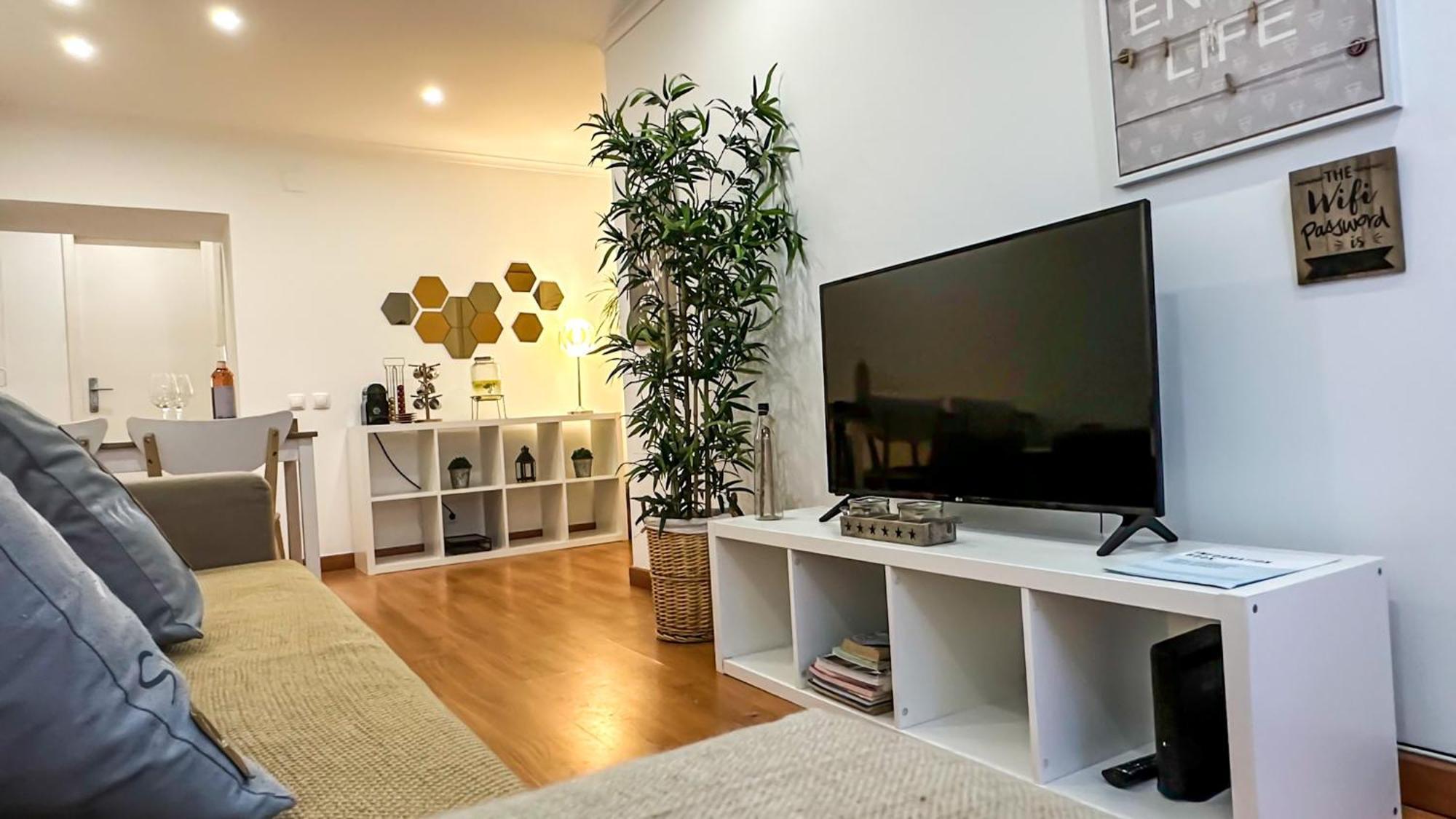 T2 Apartment -Cascais Center - 100M From Beach Extérieur photo